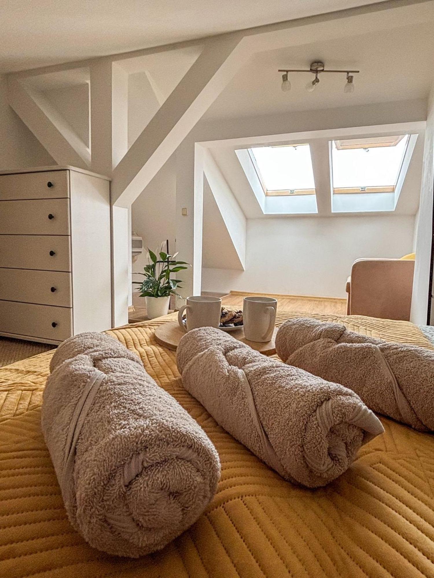 Sunset Apartment Cracow Krasków Eksteriør bilde