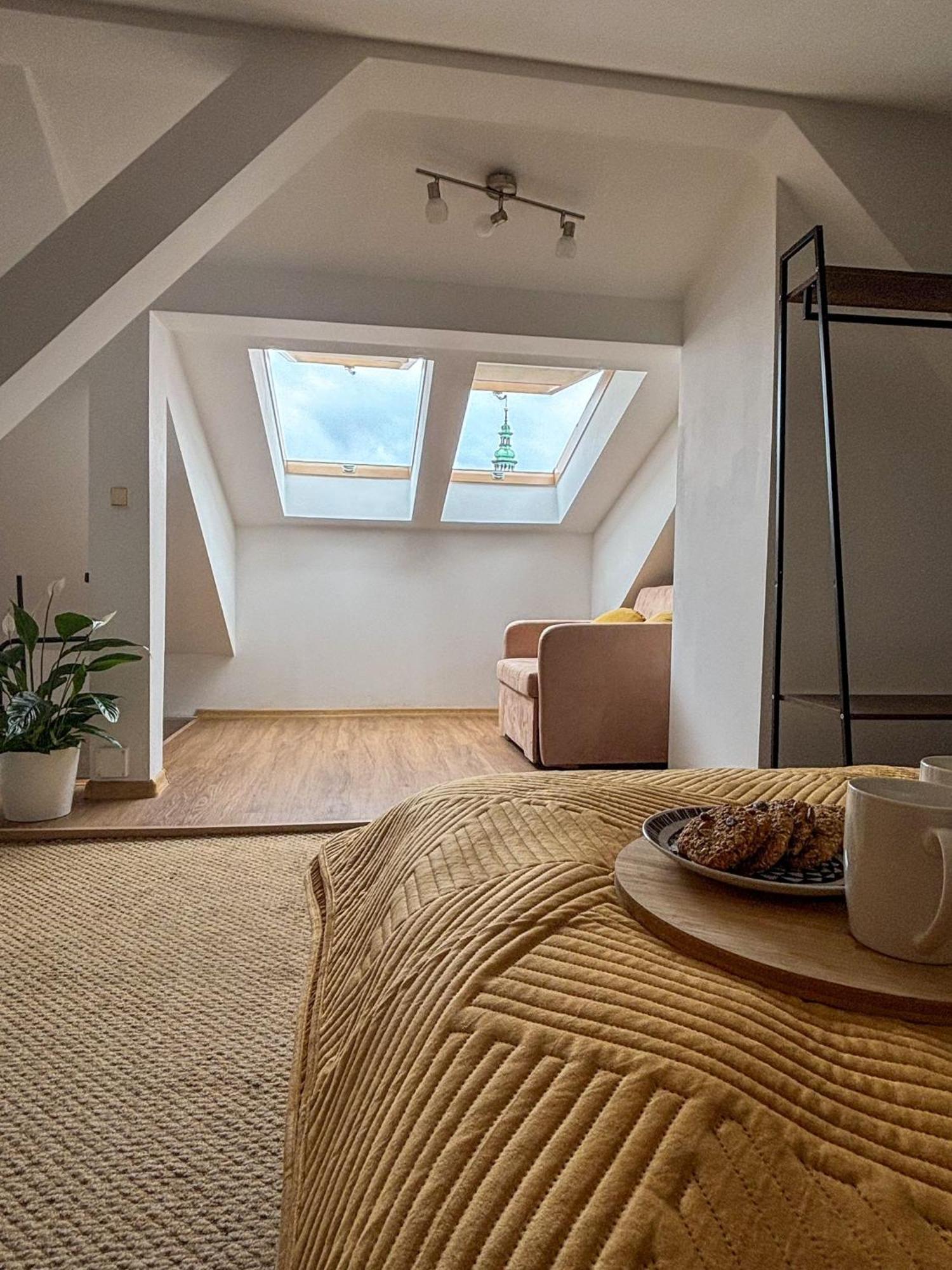 Sunset Apartment Cracow Krasków Eksteriør bilde